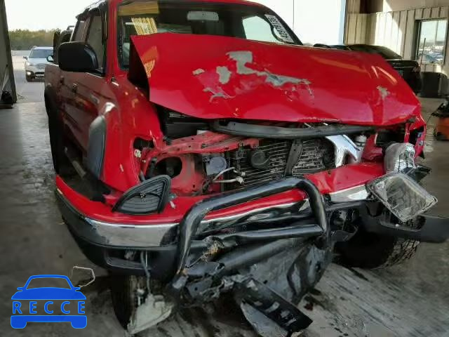 2003 TOYOTA TACOMA PRE 5TEGN92N13Z248470 зображення 0
