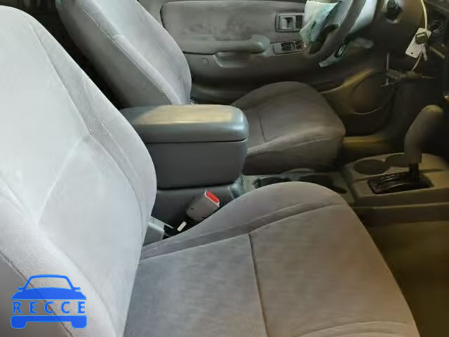 2003 TOYOTA TACOMA PRE 5TEGN92N13Z248470 зображення 4
