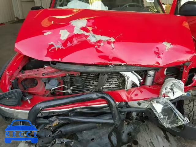 2003 TOYOTA TACOMA PRE 5TEGN92N13Z248470 зображення 6