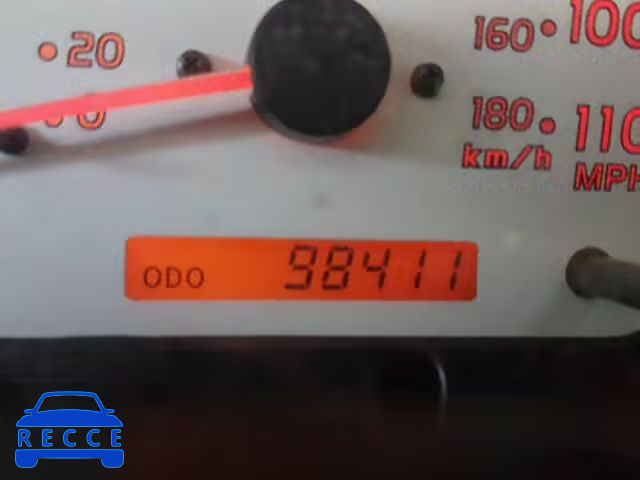 2003 TOYOTA TACOMA PRE 5TEGN92N13Z248470 зображення 7