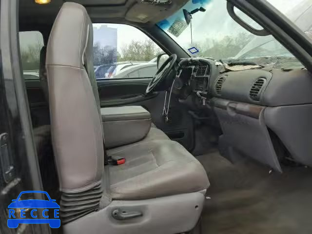 2001 DODGE RAM 1500 Q 3B7HC13YX1G765831 зображення 4