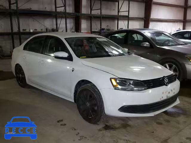 2011 VOLKSWAGEN JETTA SE 3VWDZ7AJ6BM053676 image 0