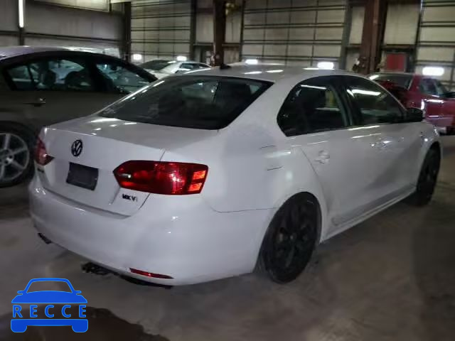 2011 VOLKSWAGEN JETTA SE 3VWDZ7AJ6BM053676 image 3