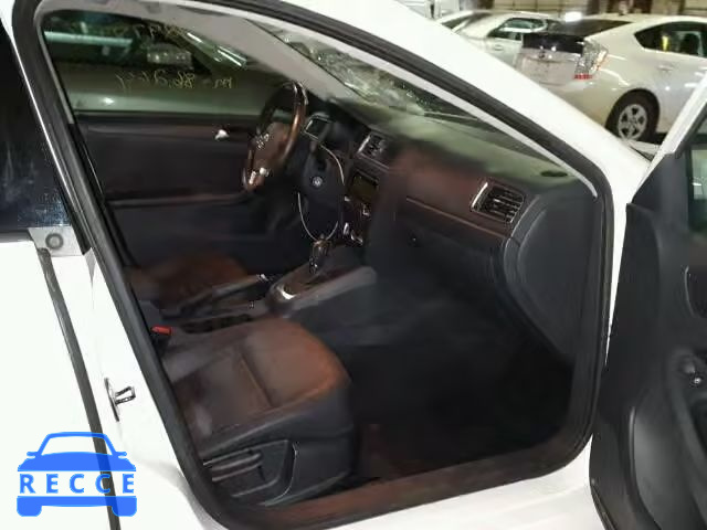2011 VOLKSWAGEN JETTA SE 3VWDZ7AJ6BM053676 image 4