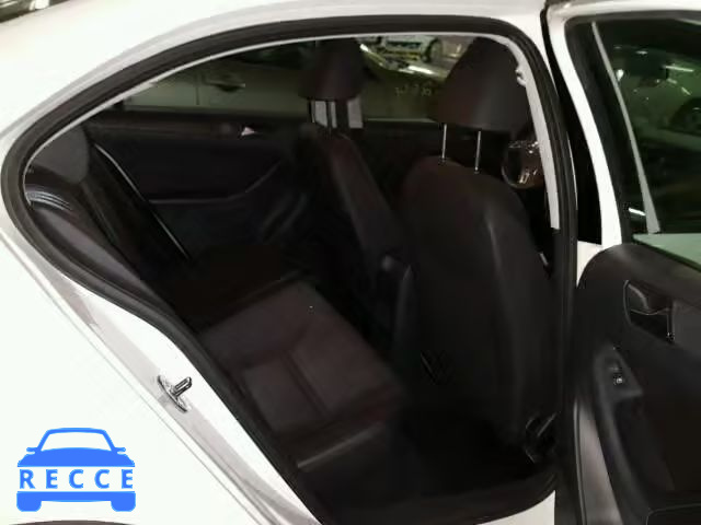 2011 VOLKSWAGEN JETTA SE 3VWDZ7AJ6BM053676 image 5