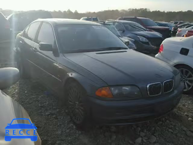 2000 BMW 328I WBAAM5346YJR59619 image 0