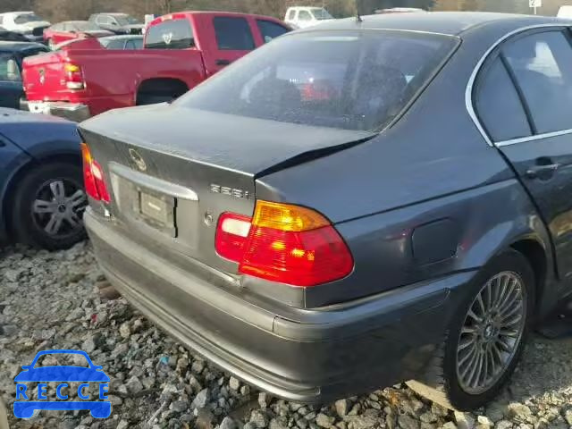 2000 BMW 328I WBAAM5346YJR59619 image 8