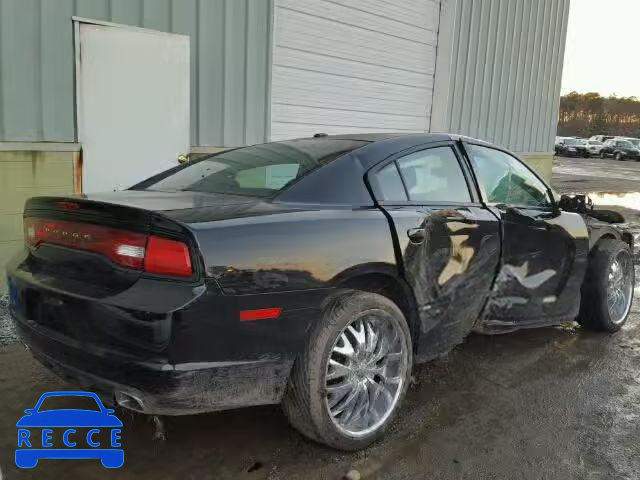 2012 DODGE CHARGER SX 2C3CDXHG8CH148963 image 3