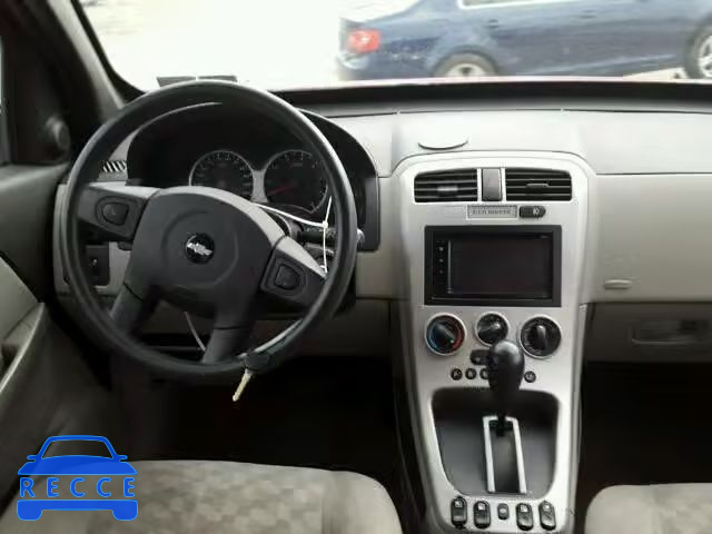 2005 CHEVROLET EQUINOX LT 2CNDL73F956017911 зображення 9