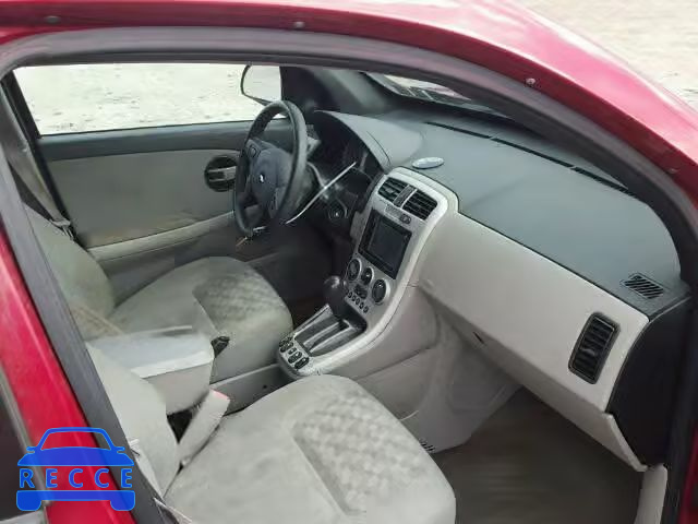 2005 CHEVROLET EQUINOX LT 2CNDL73F956017911 зображення 4