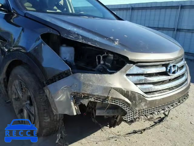 2014 HYUNDAI SANTA FE S 5XYZU3LB2EG137761 зображення 8