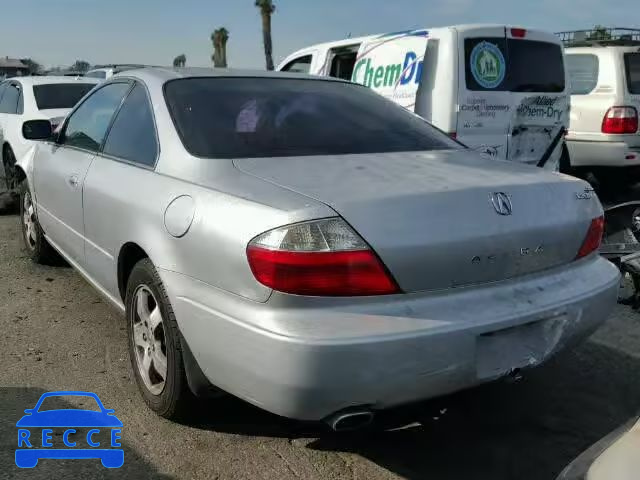 2003 ACURA 3.2 CL 19UYA42493A012865 image 2