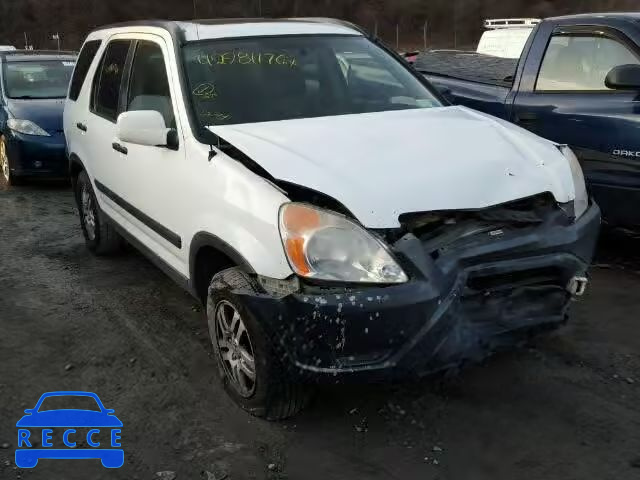 2004 HONDA CR-V EX JHLRD78804C028404 image 0