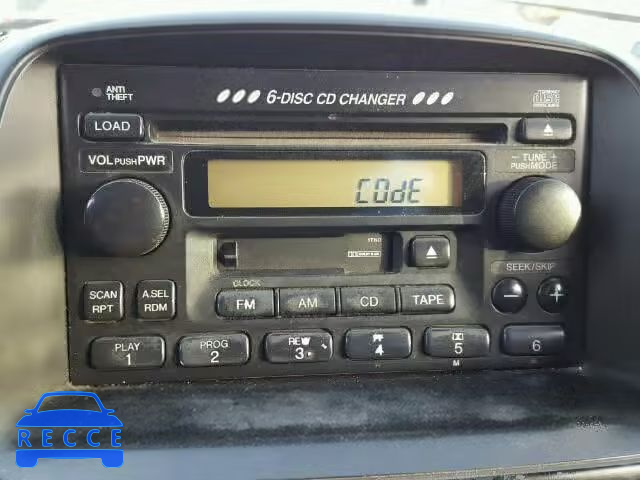 2004 HONDA CR-V EX JHLRD78804C028404 image 9