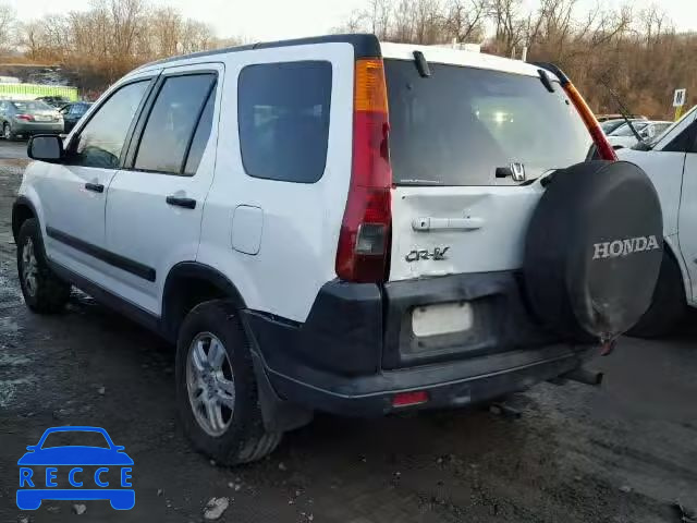 2004 HONDA CR-V EX JHLRD78804C028404 image 2