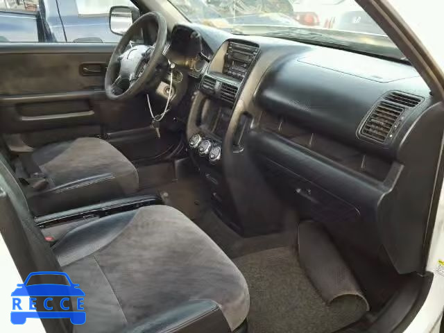 2004 HONDA CR-V EX JHLRD78804C028404 image 4