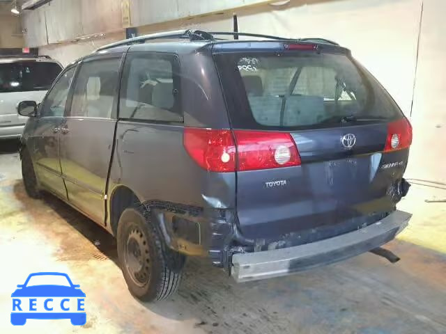 2008 TOYOTA SIENNA CE/ 5TDZK23C78S138761 зображення 2