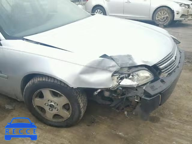 2002 CHEVROLET MALIBU LS 1G1NE52J42M718018 зображення 9