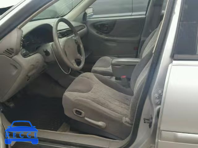 2002 CHEVROLET MALIBU LS 1G1NE52J42M718018 зображення 4