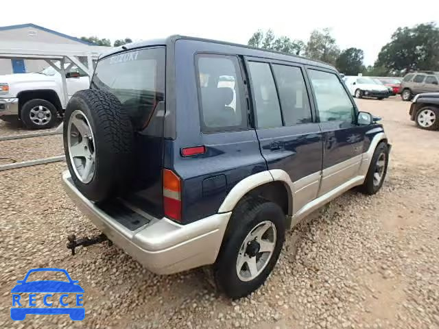 1997 SUZUKI SIDEKICK S JS3TD21V2V4110282 зображення 3