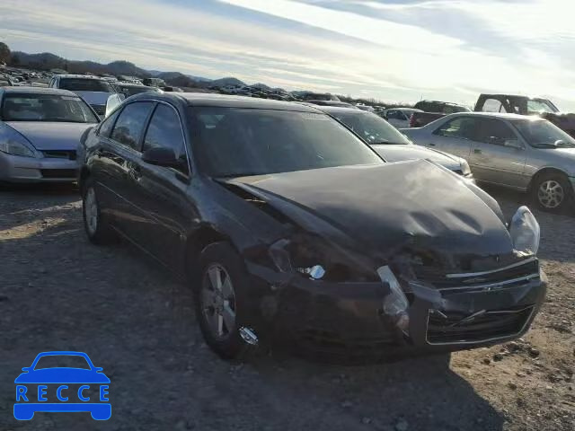 2007 CHEVROLET IMPALA LT 2G1WT58K679356806 image 0