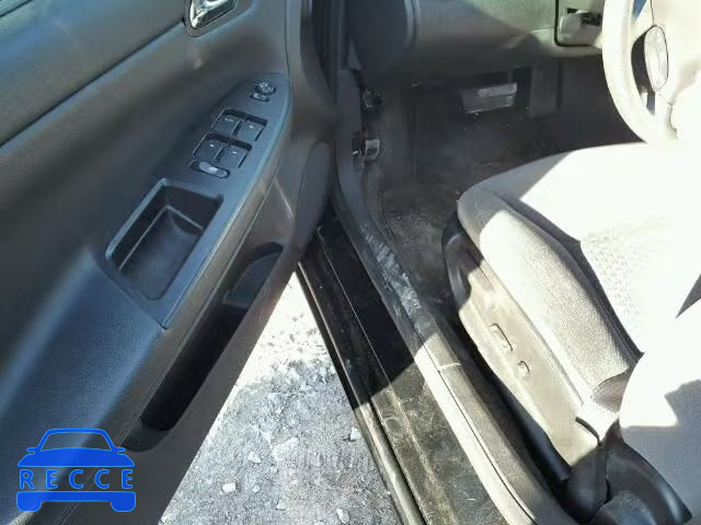 2007 CHEVROLET IMPALA LT 2G1WT58K679356806 image 9