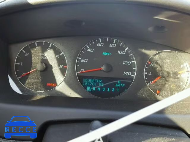 2007 CHEVROLET IMPALA LT 2G1WT58K679356806 image 7
