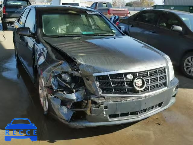 2007 CADILLAC STS 1G6DW677270161517 image 0