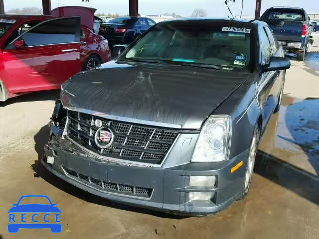 2007 CADILLAC STS 1G6DW677270161517 image 1