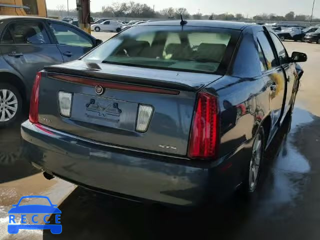 2007 CADILLAC STS 1G6DW677270161517 image 3