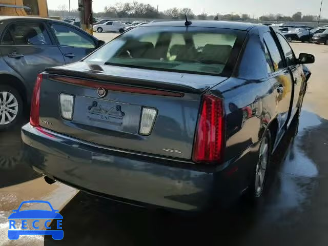 2007 CADILLAC STS 1G6DW677270161517 Bild 3