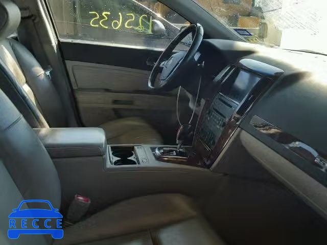 2007 CADILLAC STS 1G6DW677270161517 image 4
