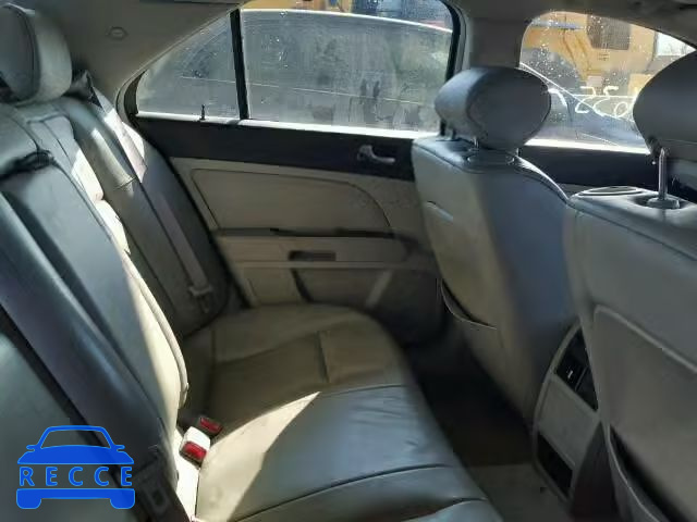 2007 CADILLAC STS 1G6DW677270161517 зображення 5