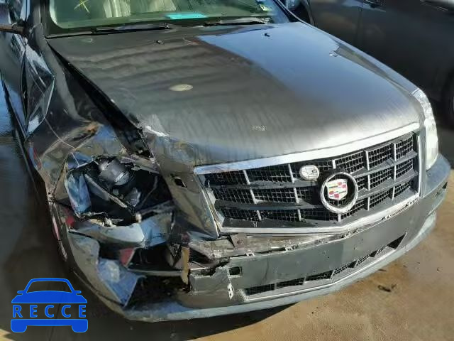 2007 CADILLAC STS 1G6DW677270161517 image 8