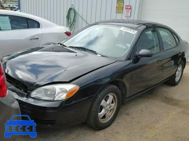 2004 FORD TAURUS SES 1FAFP55U94G171847 image 1