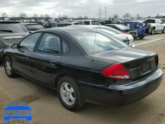 2004 FORD TAURUS SES 1FAFP55U94G171847 image 2