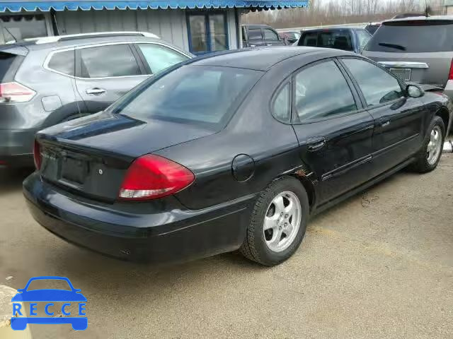 2004 FORD TAURUS SES 1FAFP55U94G171847 image 3