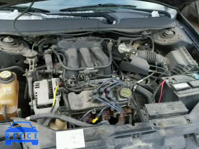 2004 FORD TAURUS SES 1FAFP55U94G171847 image 6