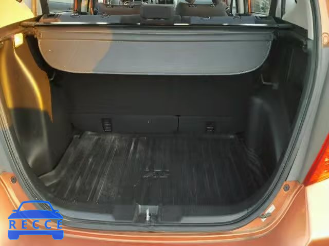2008 HONDA FIT SPORT JHMGD38698S048348 image 9