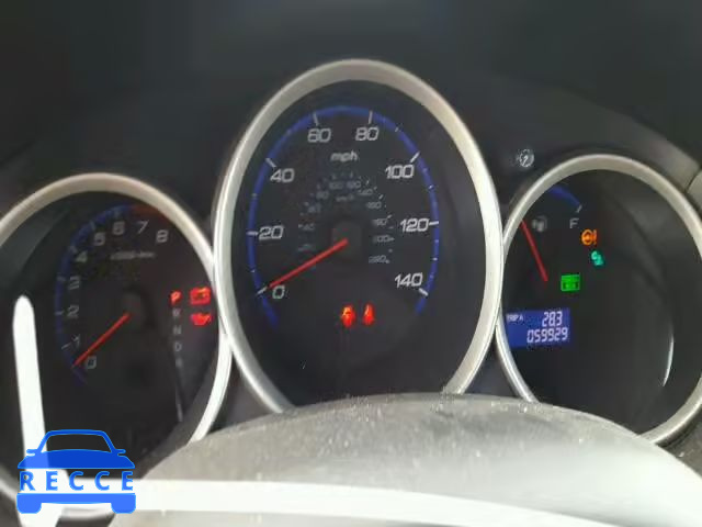 2008 HONDA FIT SPORT JHMGD38698S048348 image 7