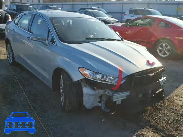 2013 FORD FUSION SE 3FA6P0LU7DR336549 image 0