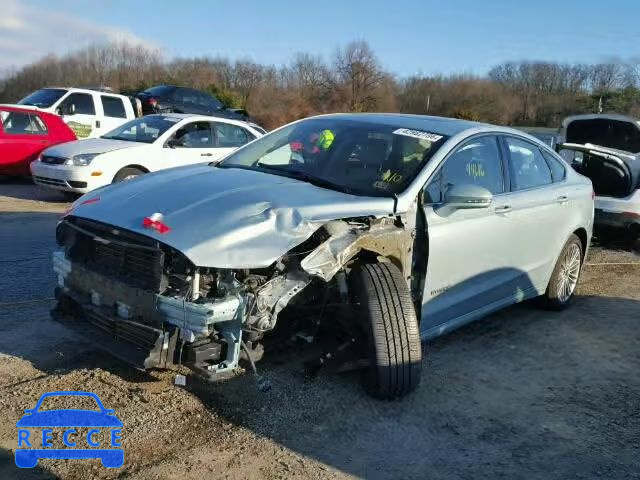 2013 FORD FUSION SE 3FA6P0LU7DR336549 image 1