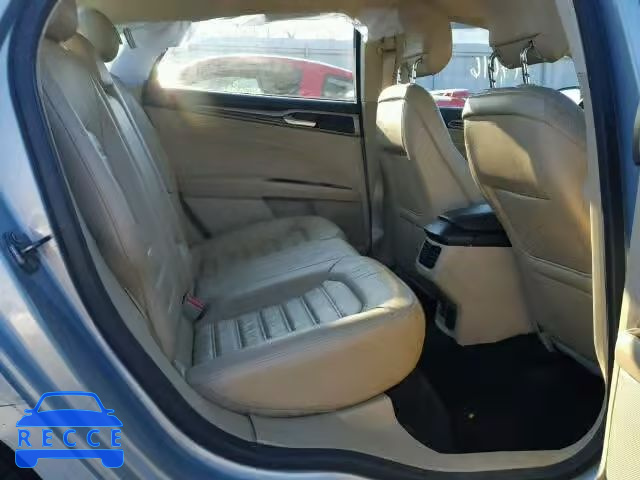 2013 FORD FUSION SE 3FA6P0LU7DR336549 image 5