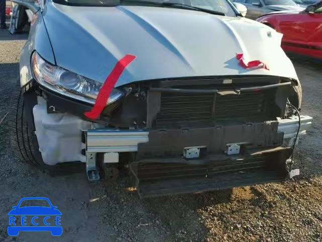 2013 FORD FUSION SE 3FA6P0LU7DR336549 image 8