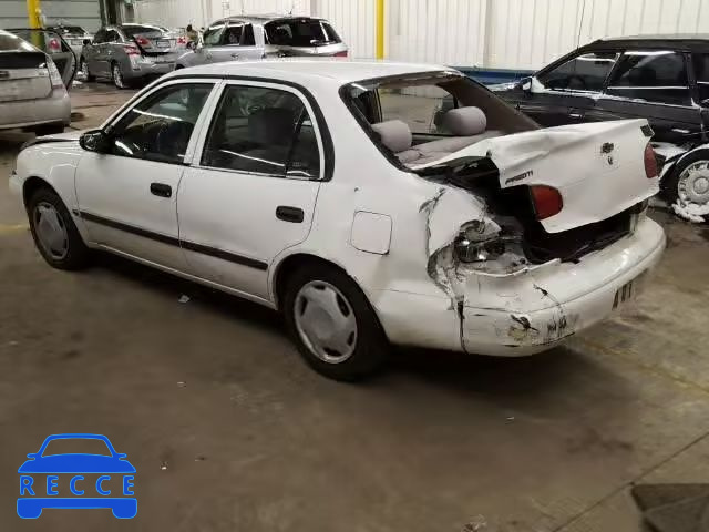 2002 CHEVROLET PRIZM/LSI 1Y1SK52822Z412675 image 2