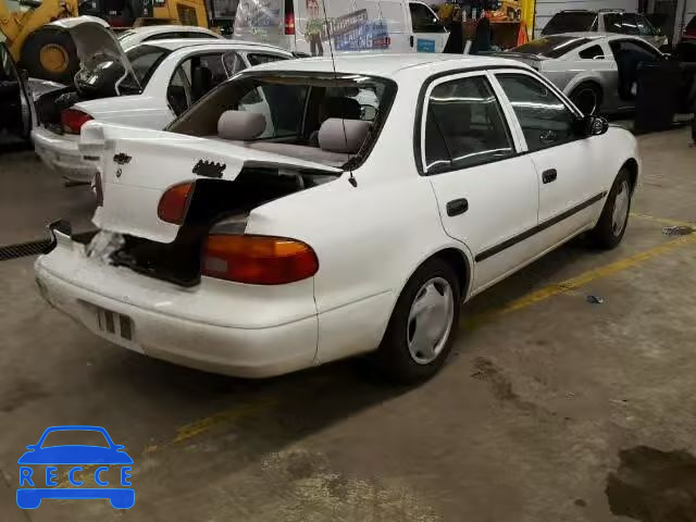2002 CHEVROLET PRIZM/LSI 1Y1SK52822Z412675 image 3
