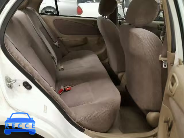 2002 CHEVROLET PRIZM/LSI 1Y1SK52822Z412675 image 5