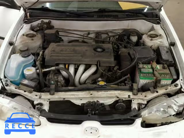 2002 CHEVROLET PRIZM/LSI 1Y1SK52822Z412675 image 6
