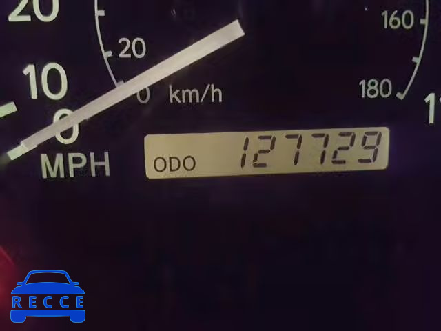 2002 CHEVROLET PRIZM/LSI 1Y1SK52822Z412675 image 7