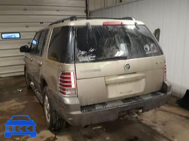 2003 MERCURY MOUNTAINEE 4M2ZU86W73ZJ47481 image 2